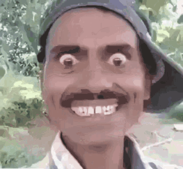 indian-man-rolls-eyes-funny-gorilla.gif