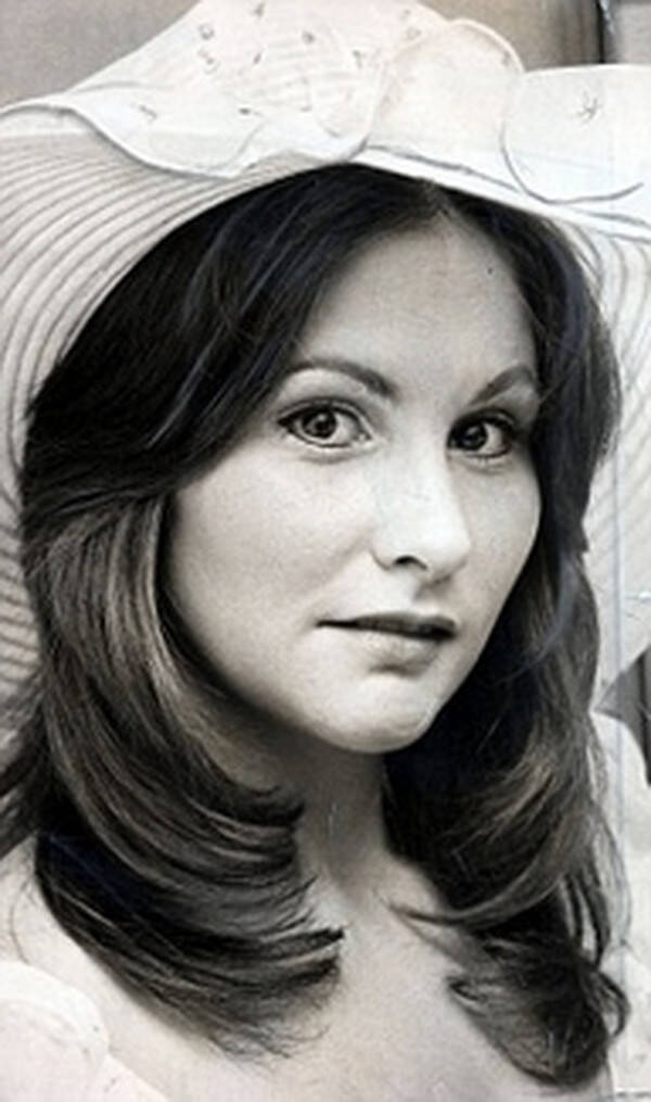 Young Linda Lovelace