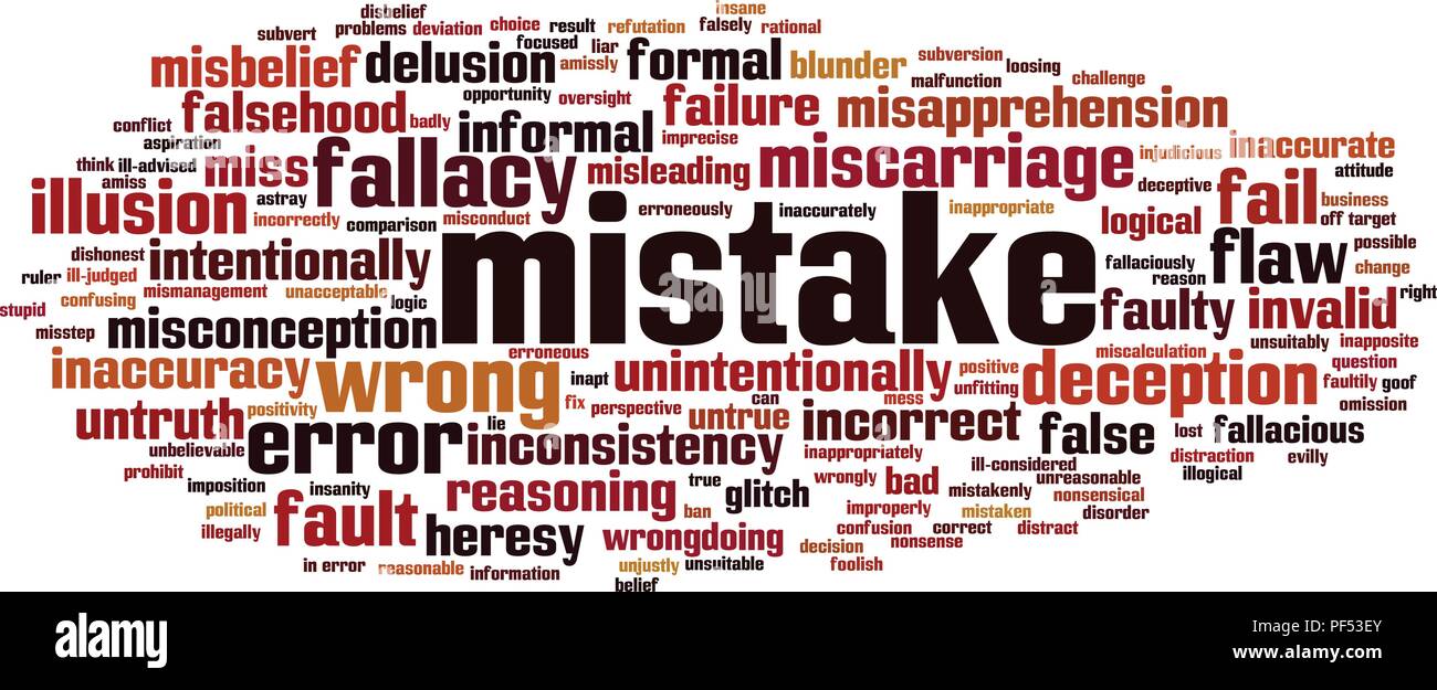mistake-word-cloud-concept-vector-illustration-PF53EY.jpg