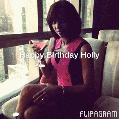 happybdayholly.gif