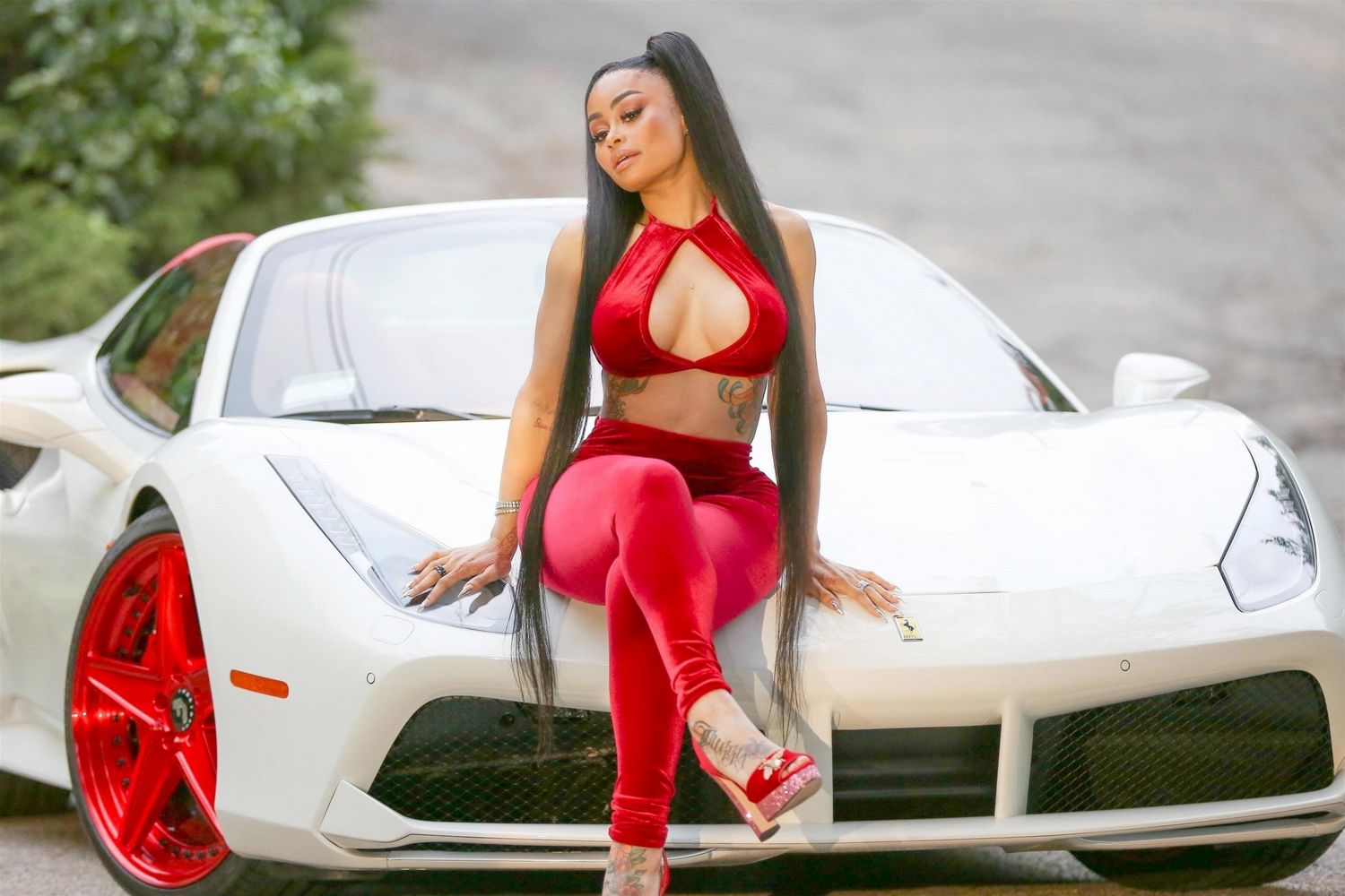 BlacChynaRedFerrari2.jpg