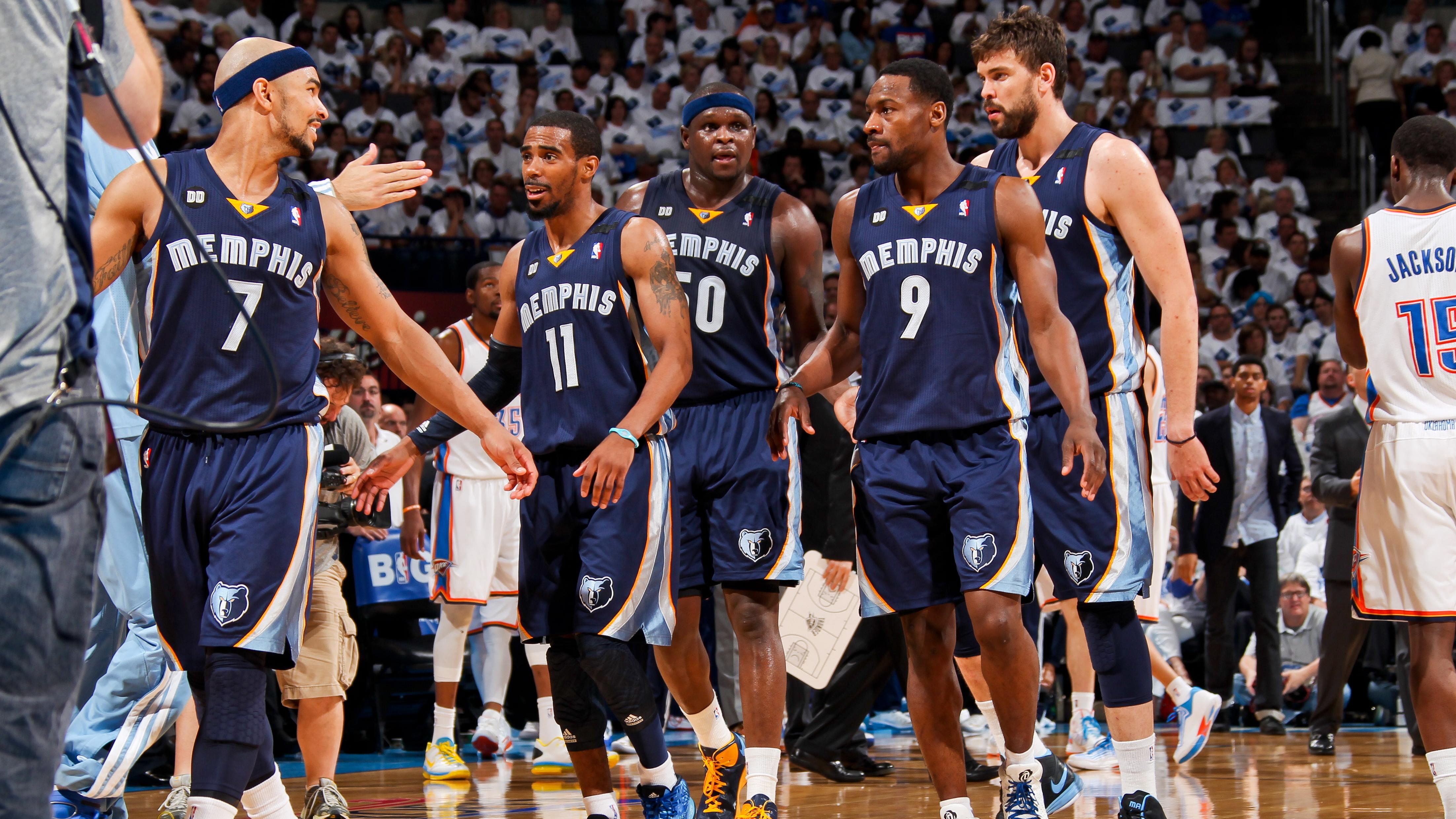 Memphis Grizzlies v Oklahoma City Thunder - Game Five