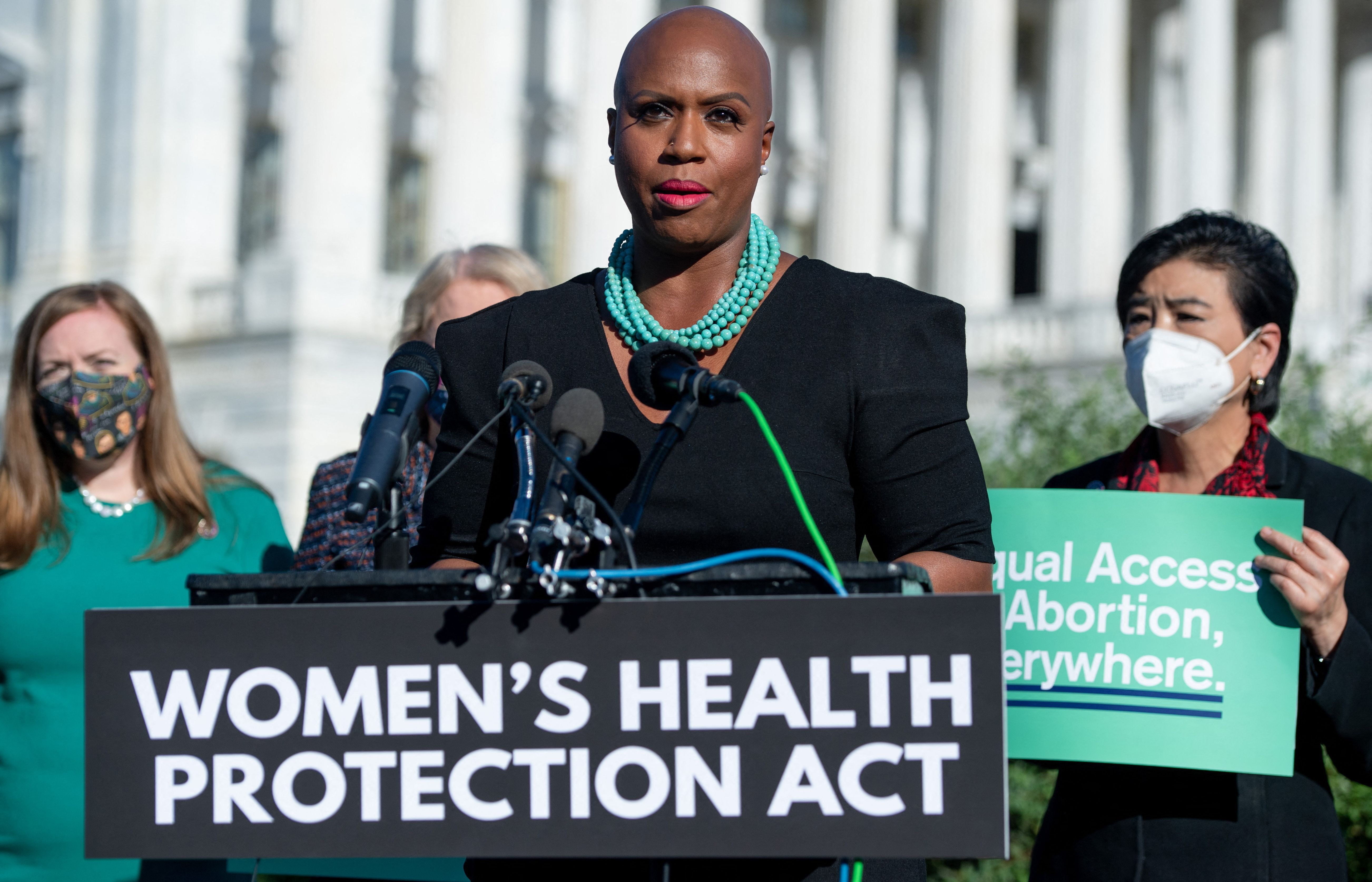 Ayanna Pressley