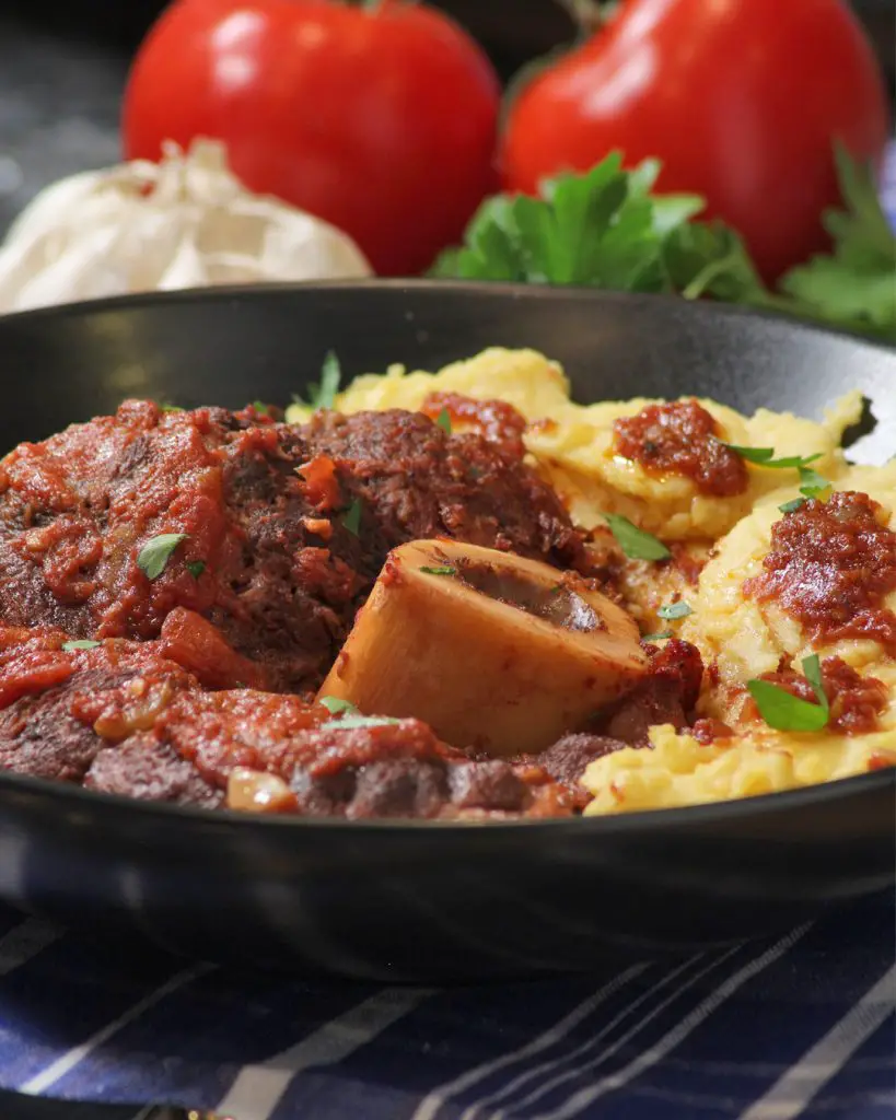 Osso Buco recipe