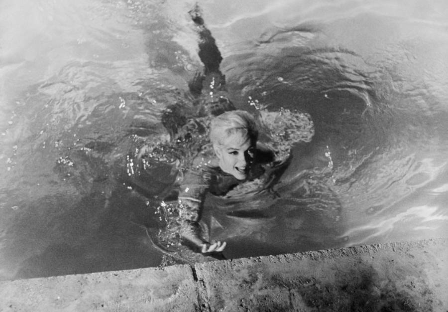 Marilyn Monroe In Movie