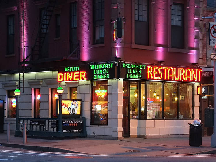 Waverly Restaurant