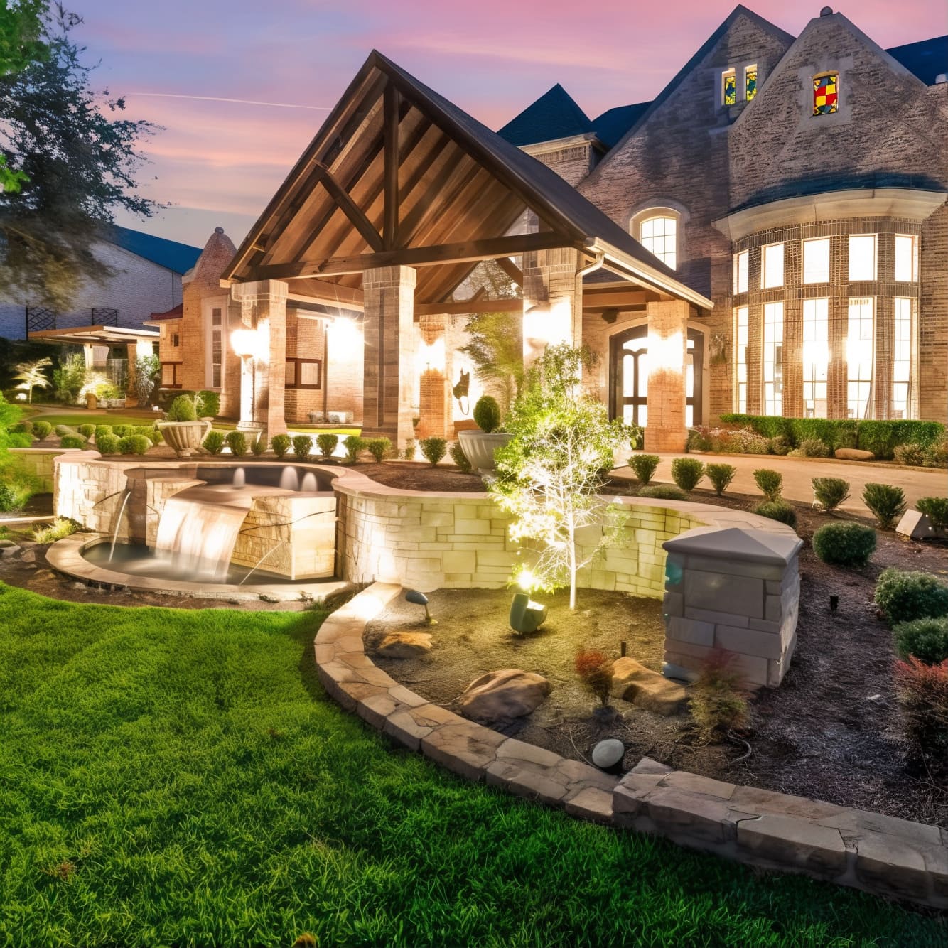 crazyluxuryhomes.com