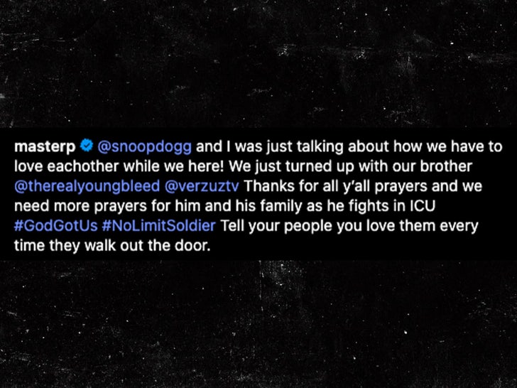 master p snoop dogg young bleed sub insta