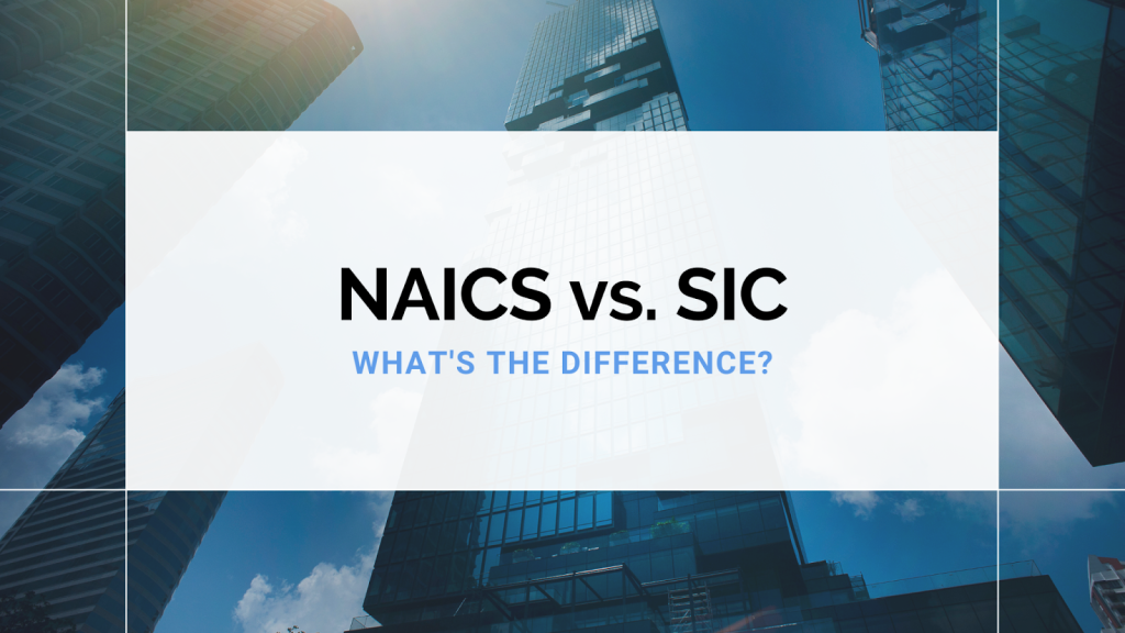 Best NAICS codes for small business