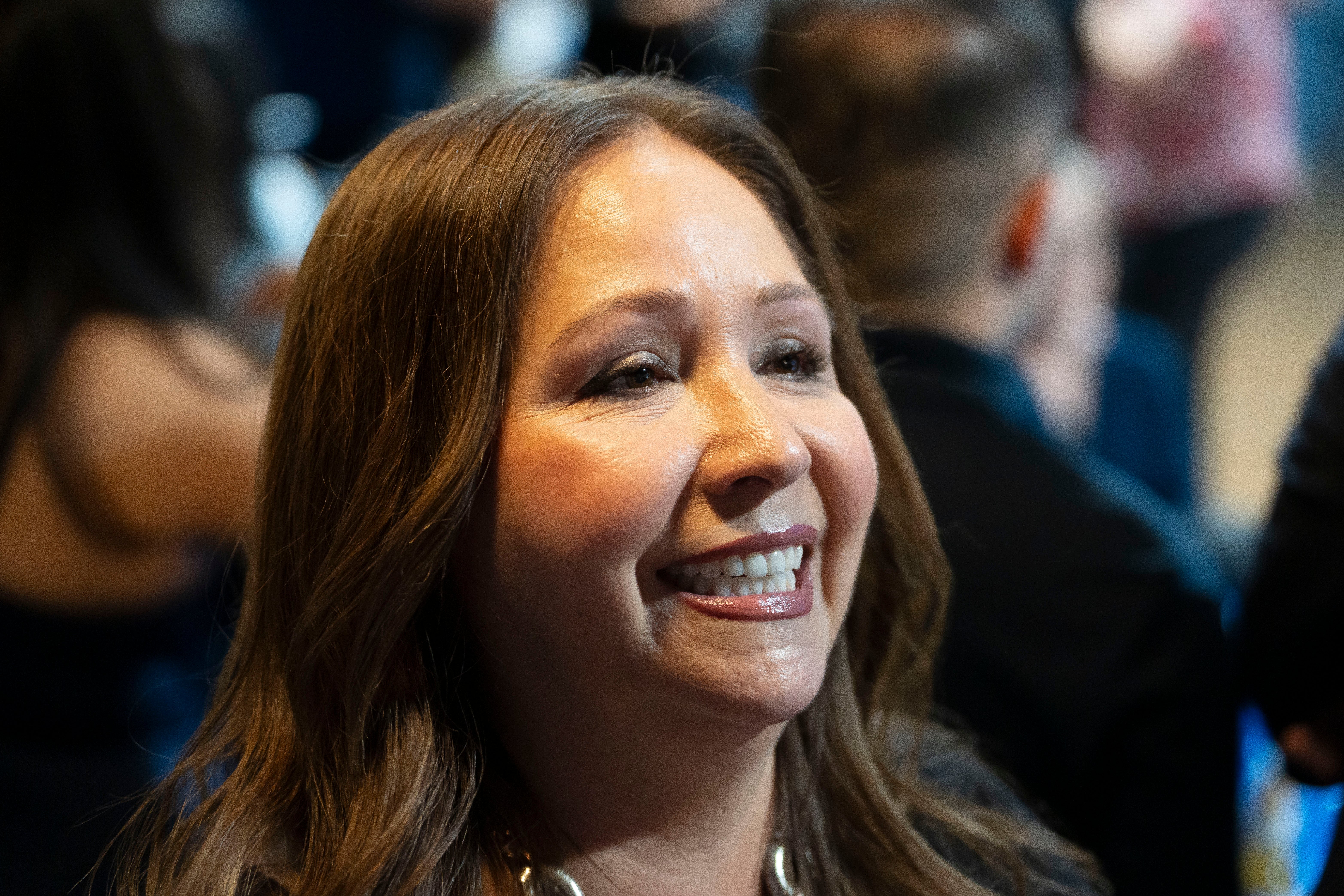 Arizona Democratic congresswoman-elect Adelita Grijalva is still waiting to be sworn-in by House Speaker Mike Johnson almost two months after winning her special election