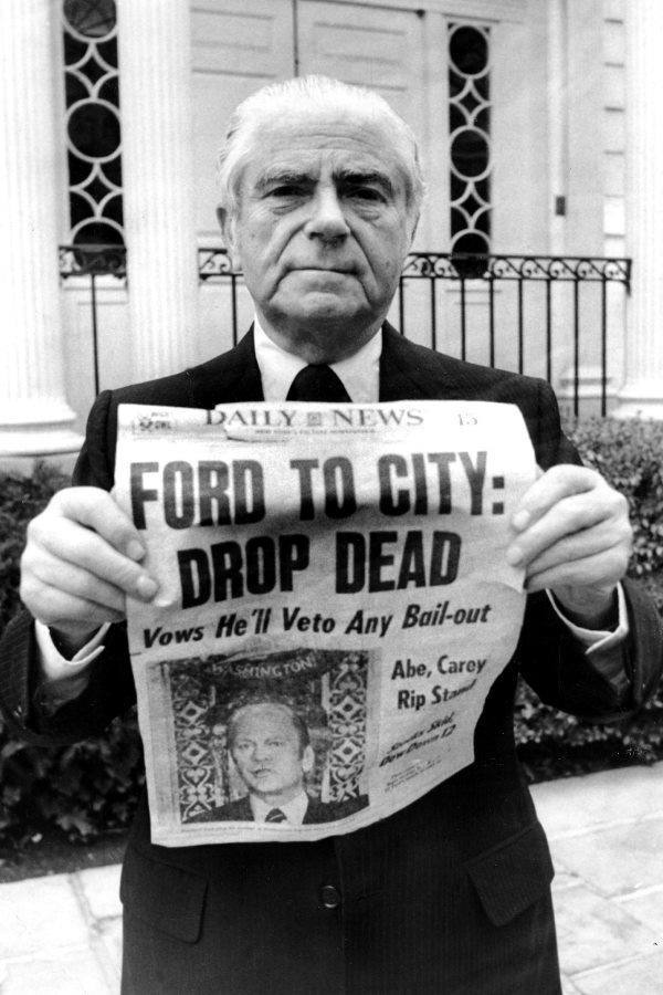 Ford To City