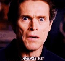 Avenge Me GIFs | Tenor
