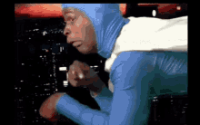 kenny-im-on-my-way.gif