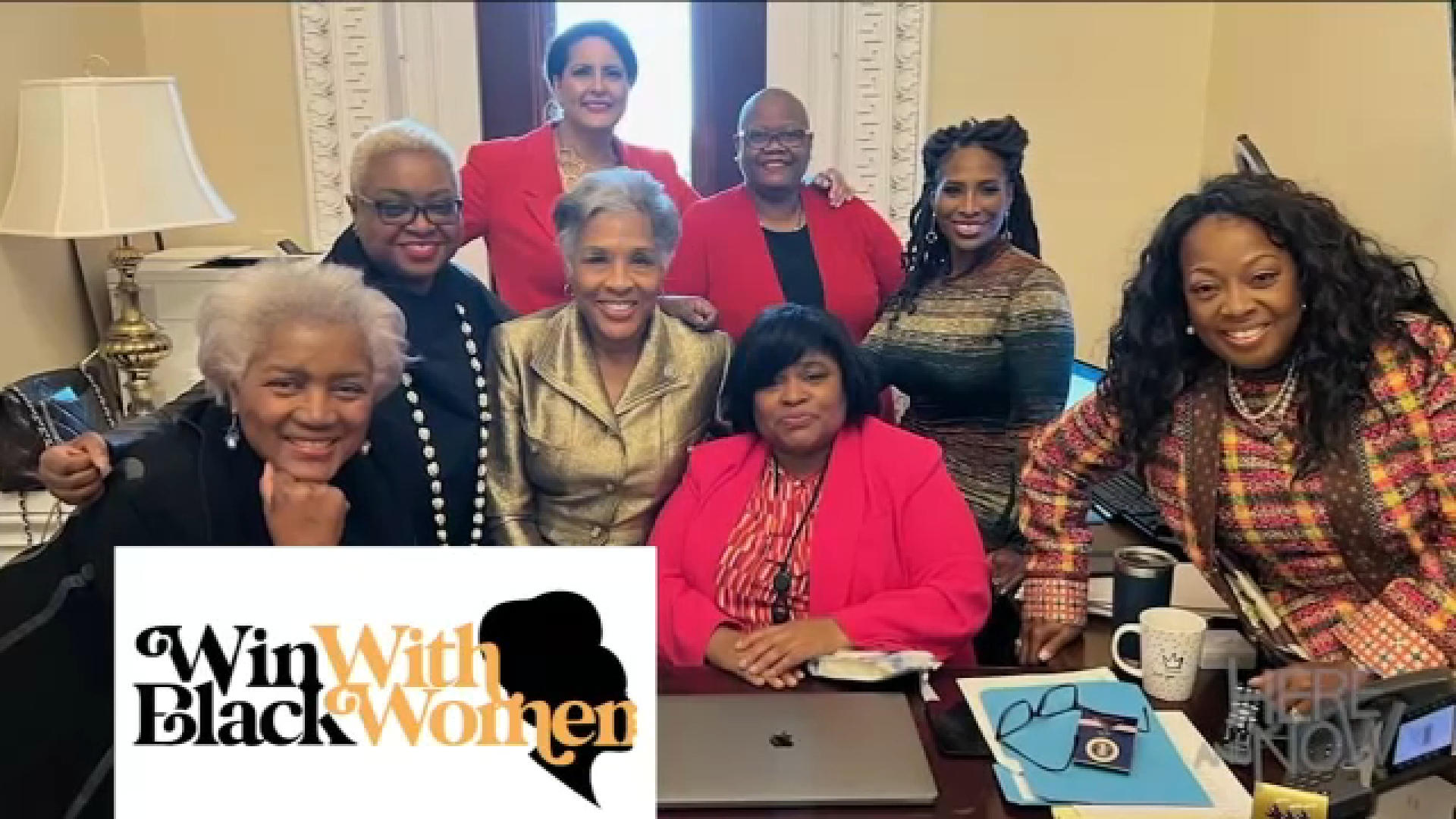 Here and Now 10/27/24: Political power of Black women in 2024 election