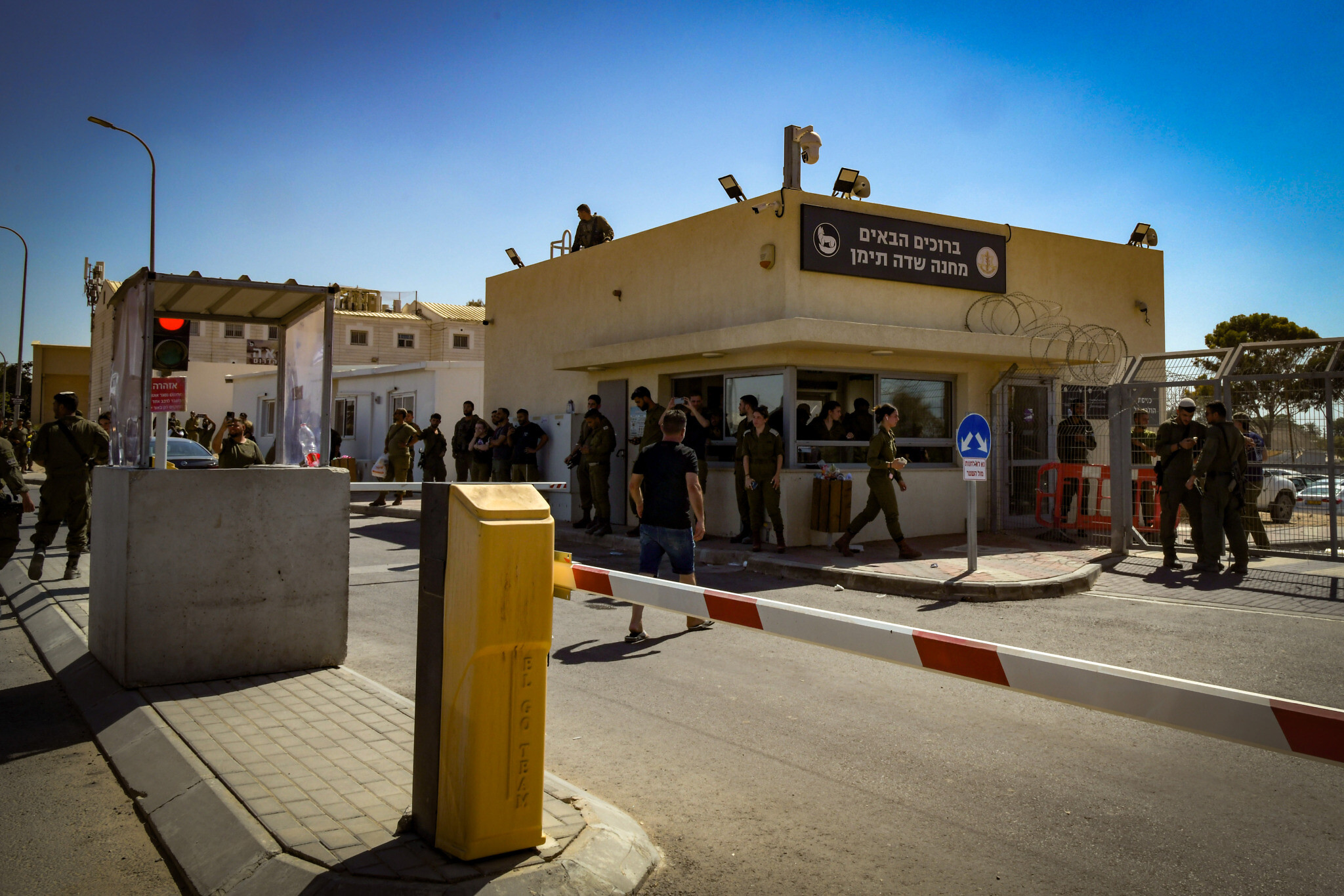 Doctor who reported abuse of Palestinian detainee: I blamed fellow prisoners