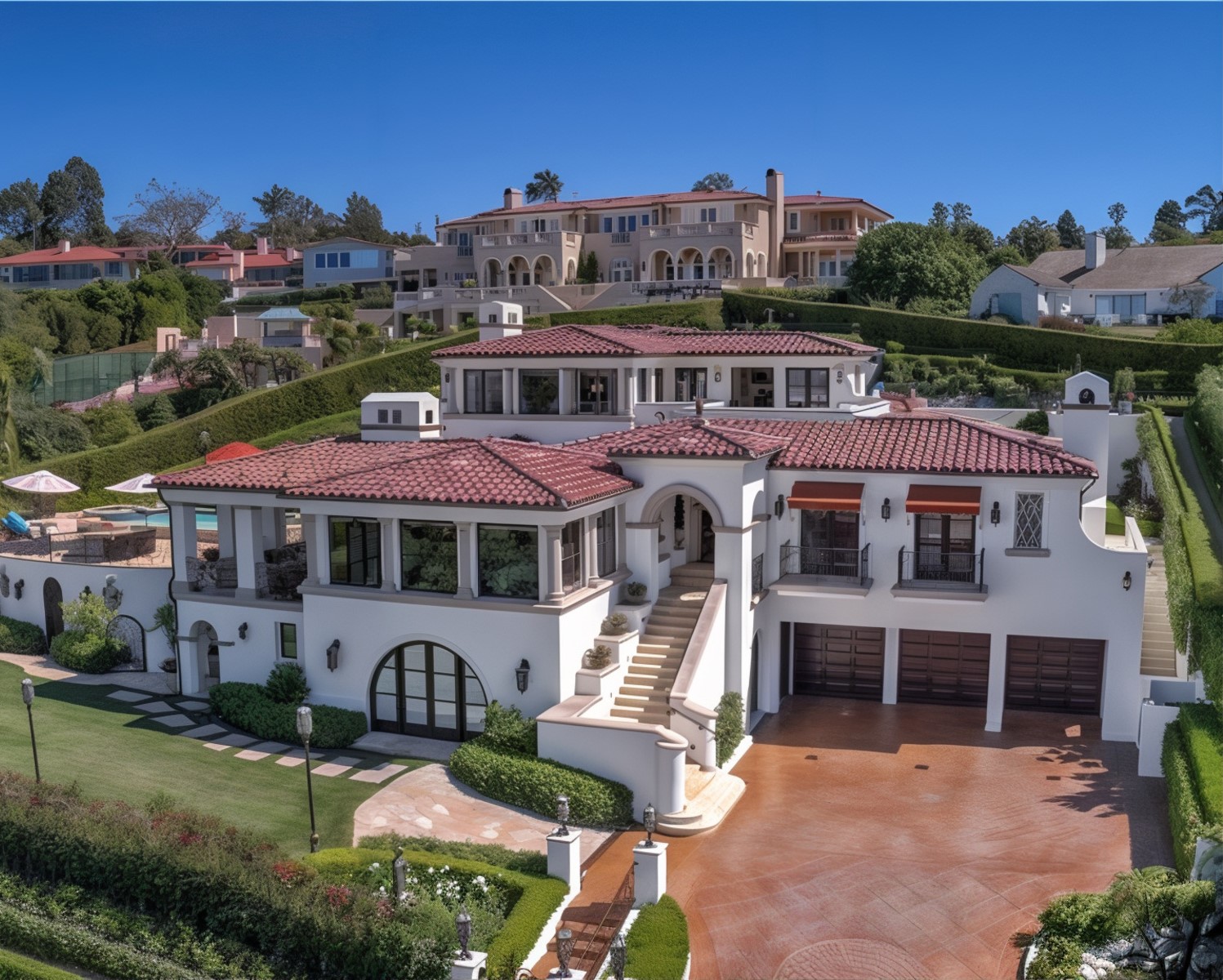 crazyluxuryhomes.com
