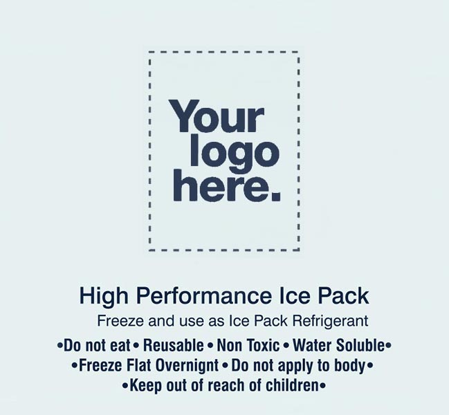 Gel Packs for Shipping