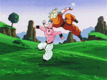 goku-kid-buu.gif