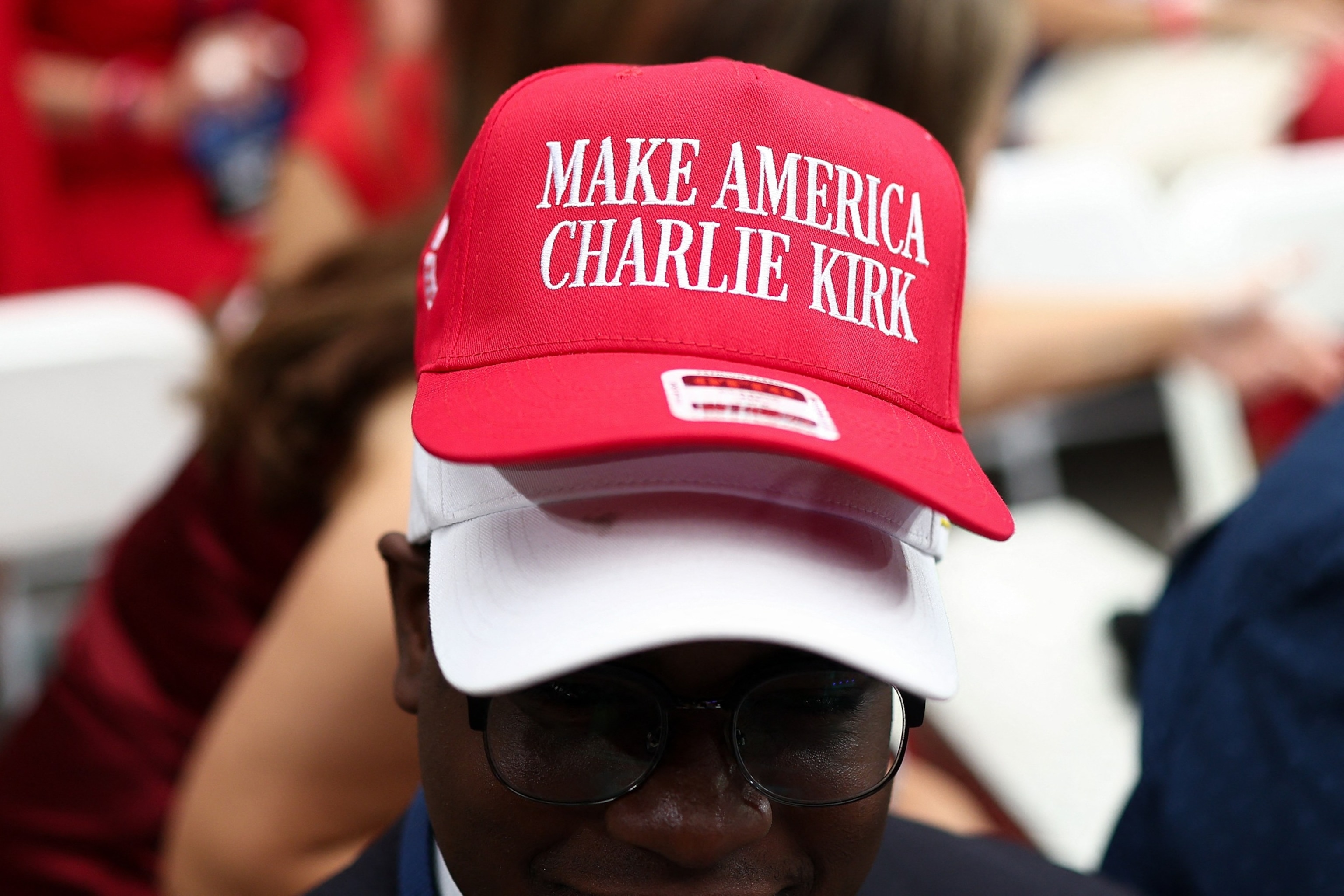 For a generation of Black conservatives, Charlie Kirk built more than  politics -- he built community - ABC News