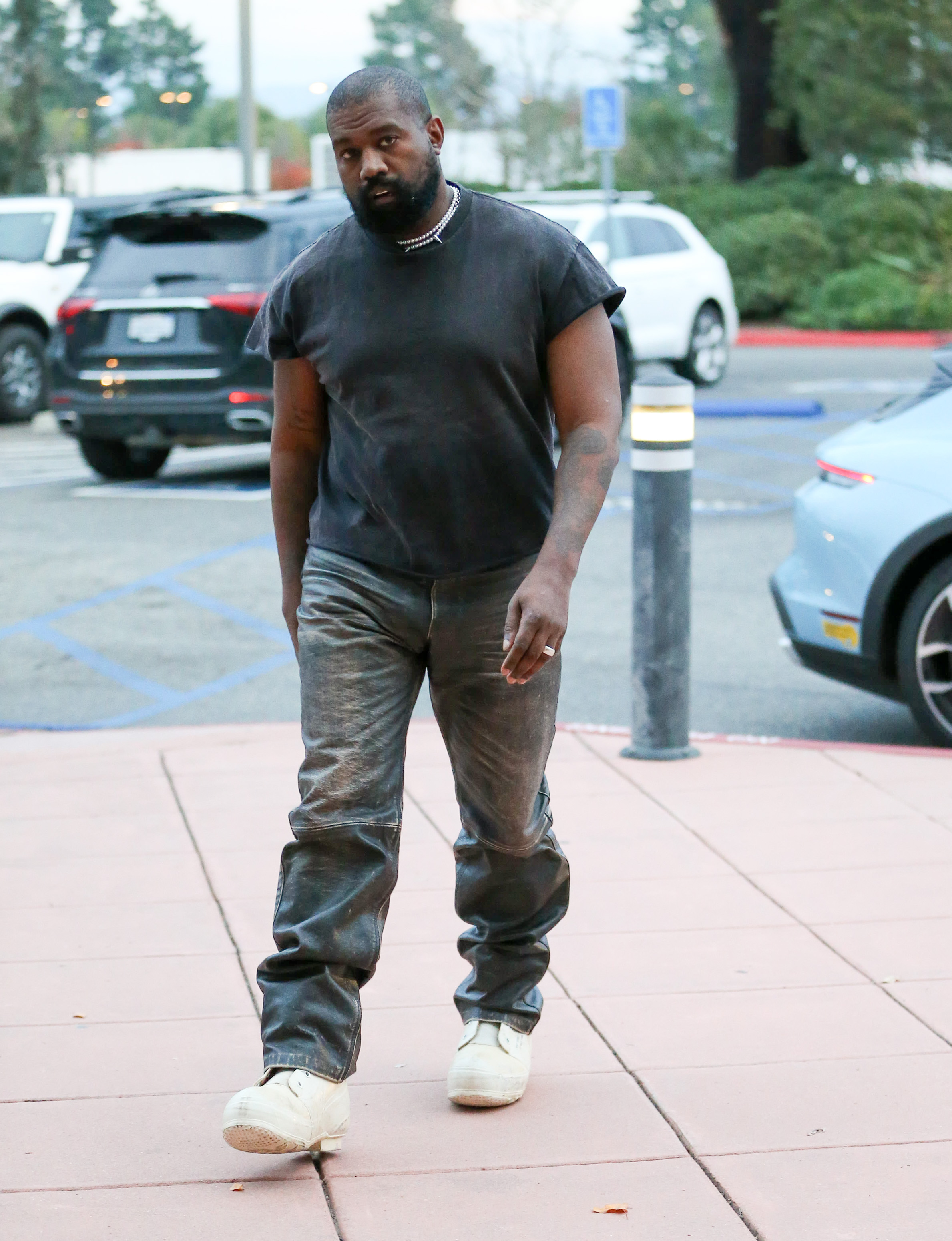 Kanye West.