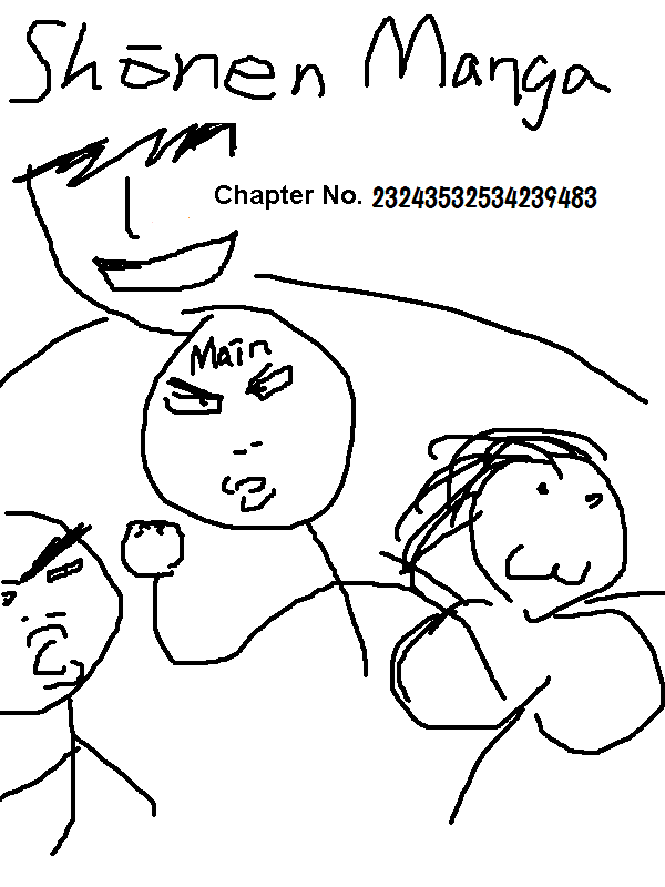 everyshonenbattlemangaever.gif