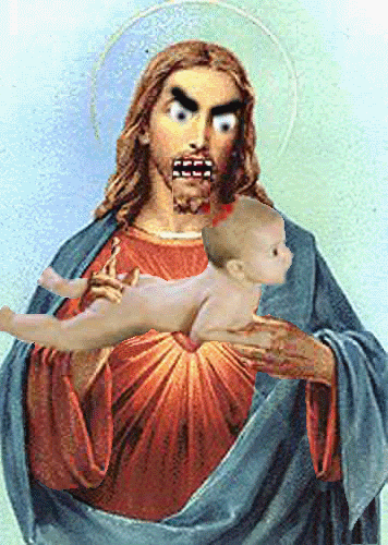 babyeatingjesus.gif