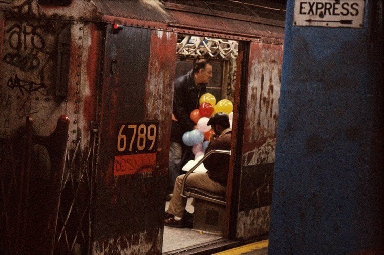 New York Subways