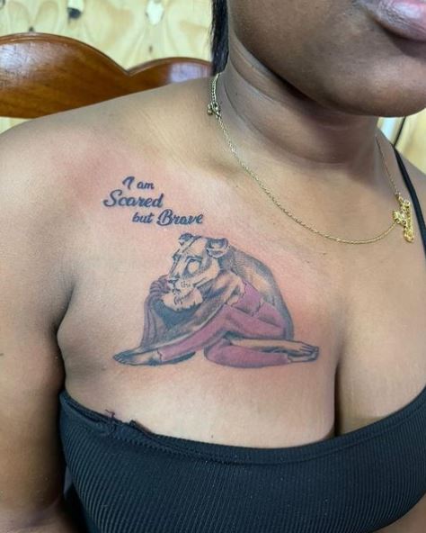 Woman-and-Lioness-Sketch-Style-Breast-Tattoo.jpg