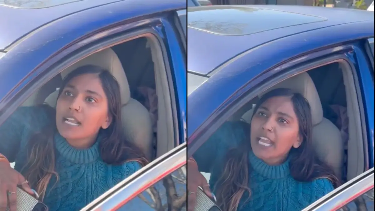 alifornia Woman Who Proudly Calls Black Woman the N-Word Nine Times In Viral Video, Reportedly Unconsolable After Being Exposed; Now Faces Hate Crime Investigation
