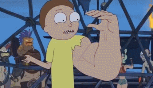 rick-and-morty-big-arm.gif