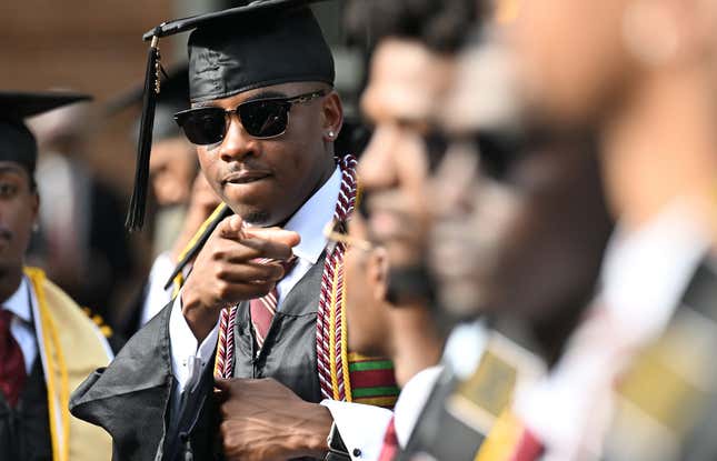 Image for article titled The Issue of Black Men Attending College Is Even Worse Than You Think