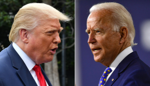 Intelligence community's top election official: China and Iran don't want Trump to win reelection, Russia working to 'denigrate' Biden