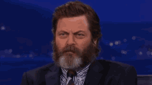 nick-offerman-giggle.gif