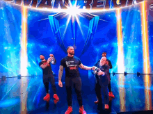 roman-reigns-smack-down-entrance2022-tribal-chief.gif
