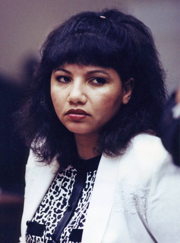 Omaima Nelson Sentencing