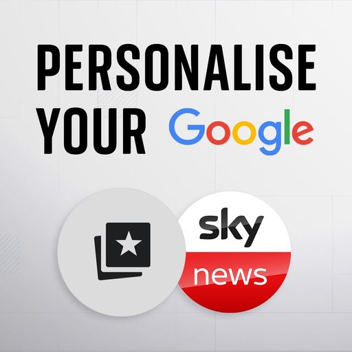 See more Sky News in Google See more Sky News in Google