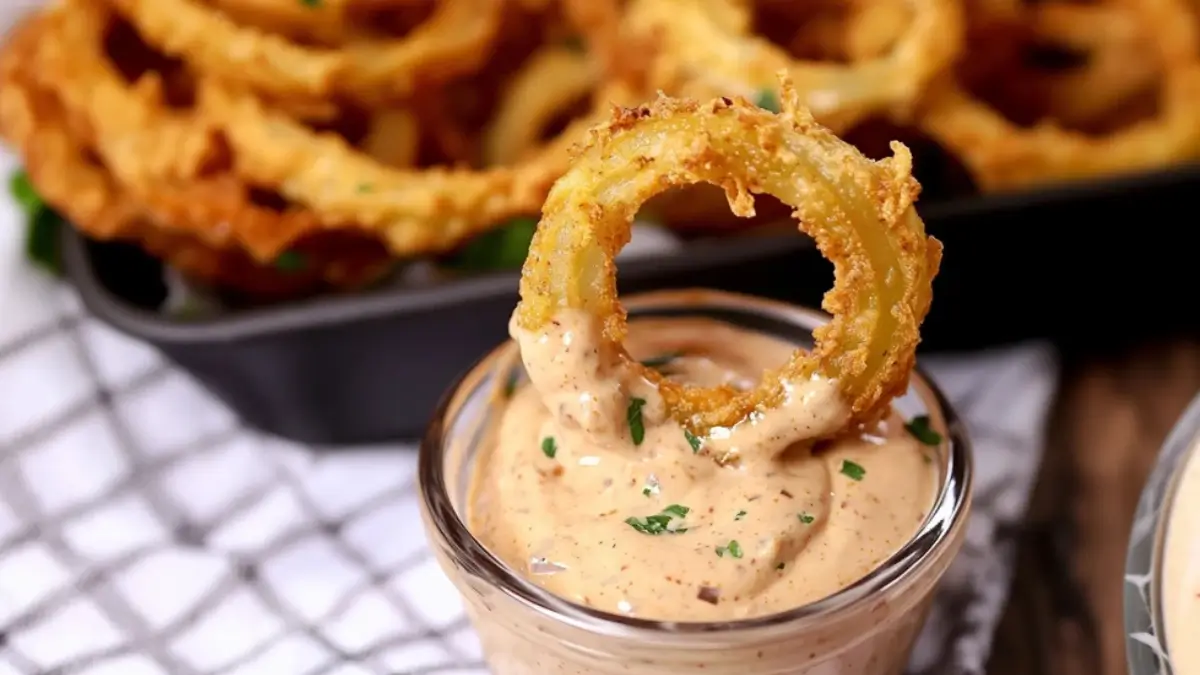 Blooming Onion Sauce