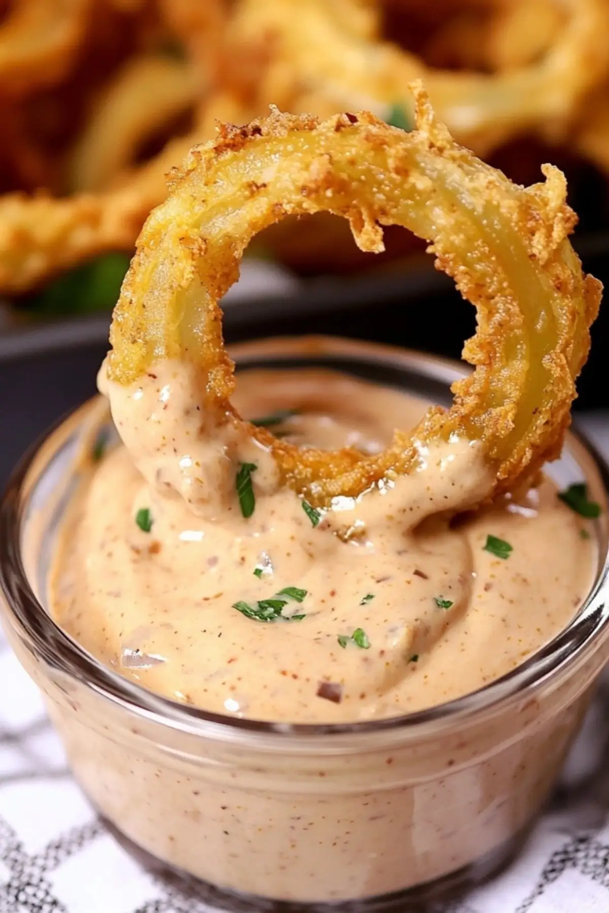 Blooming Onion Sauce