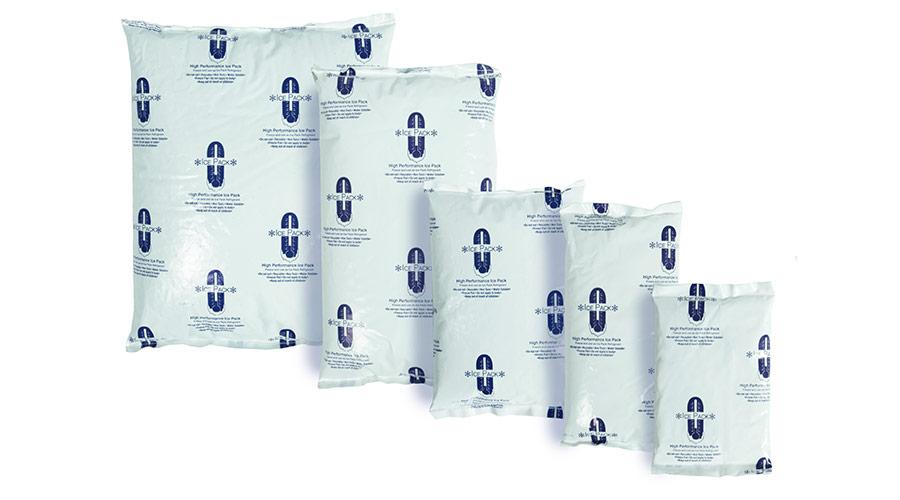 Cold Packs Custom Printing