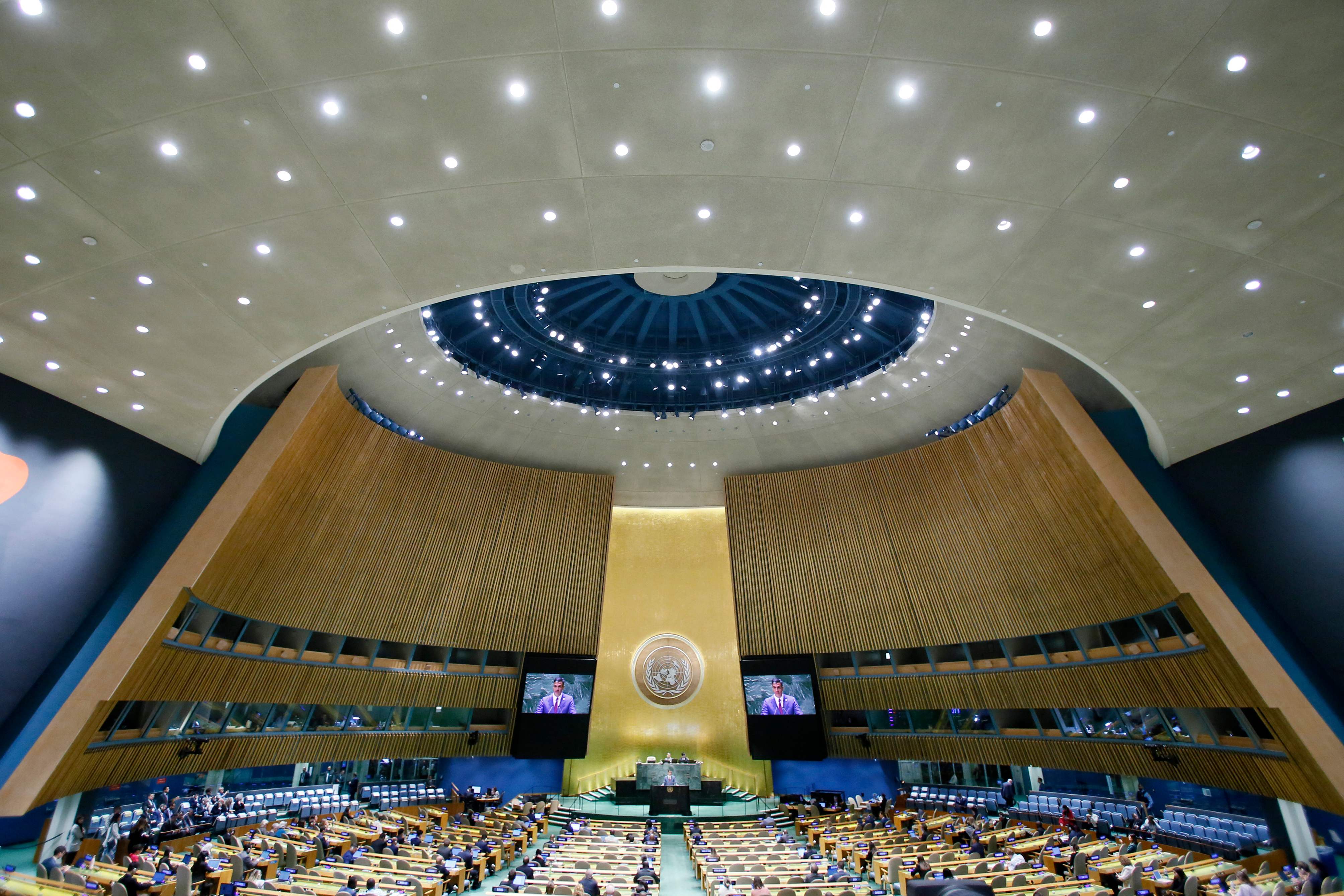 UN General Assembly