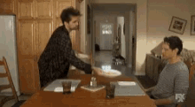 always-sunny-plate-throw.gif