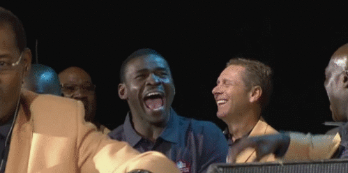 michael-irvin-laughinat-halloffameceromony.gif