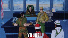 Yo Joe GIFs | Tenor