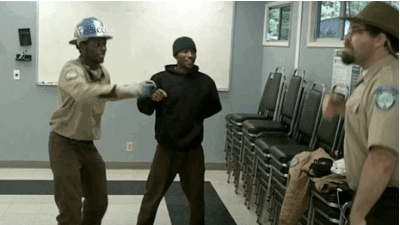white-park-ranger-going-in.gif