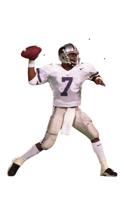 Inductee | Michael Paul Bishop 2023 | College Football Hall of Fame