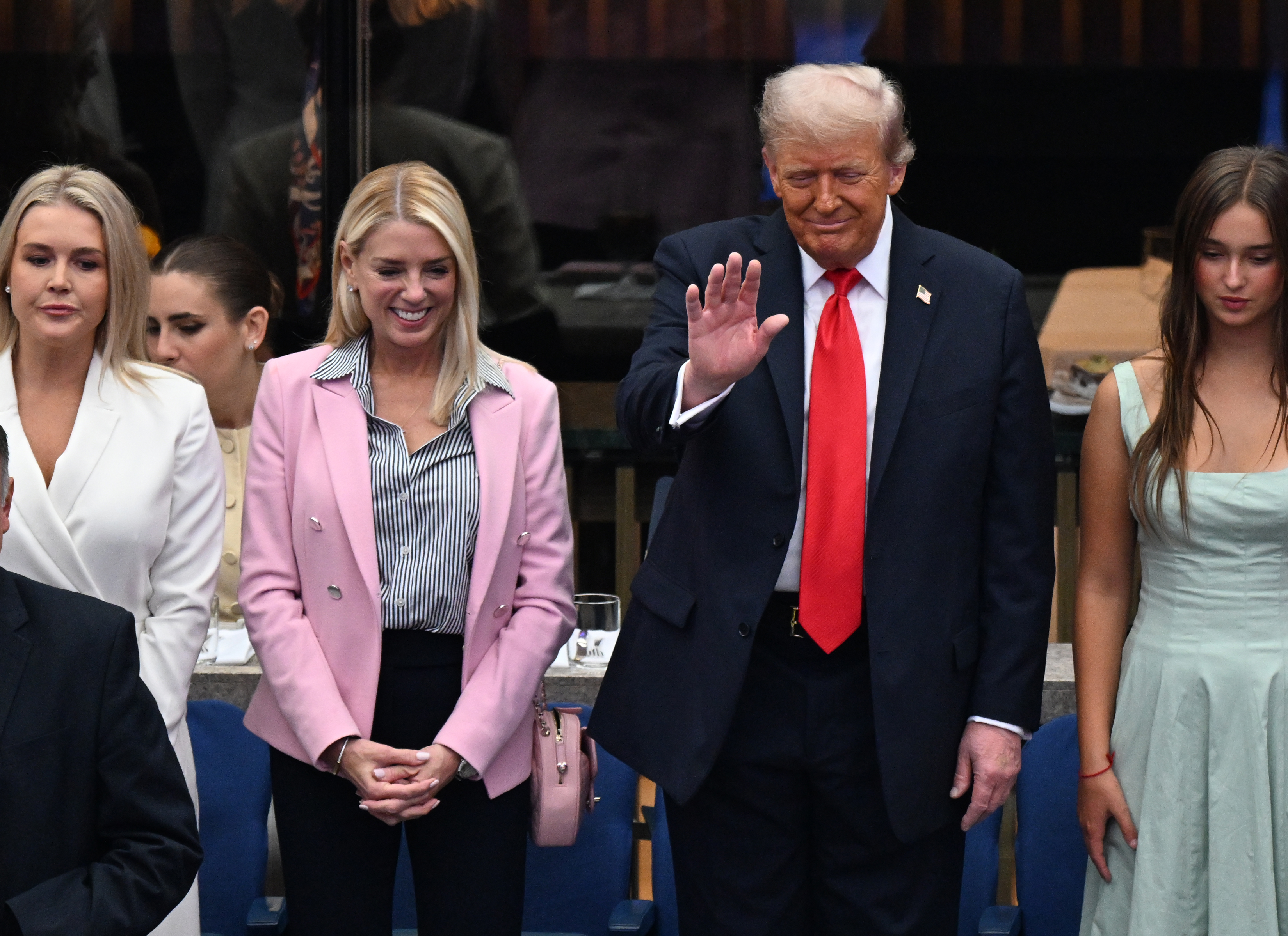 Donald Trump.