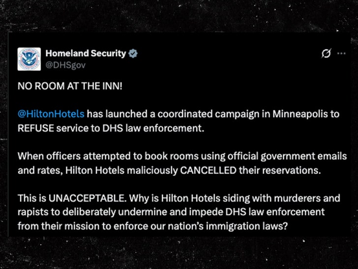 ice agent hilton reservation 2