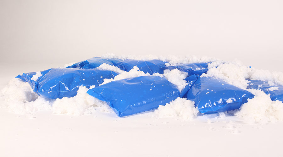 cold packs vs dry ice comparison