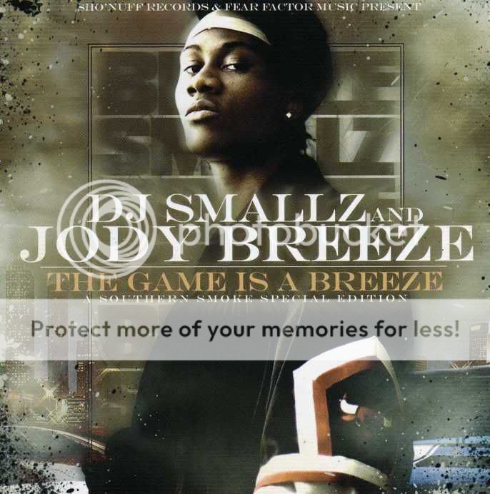 01. DJ Smallz & Jody Breeze Intro 02. 