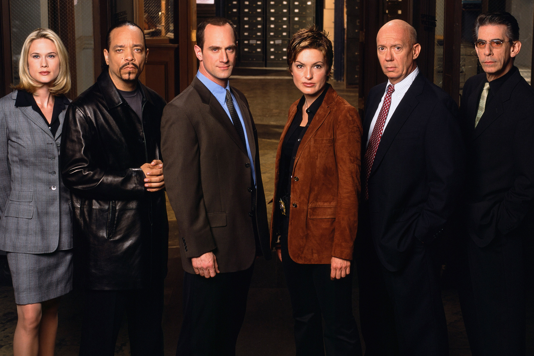 Law-and-Order-SVU-Stephanie-March-Ice-T-Christopher-Meloni-Mariska-Hargitay-Dann-Florek-Richard-Belzer-NBC-Getty-051415.jpg